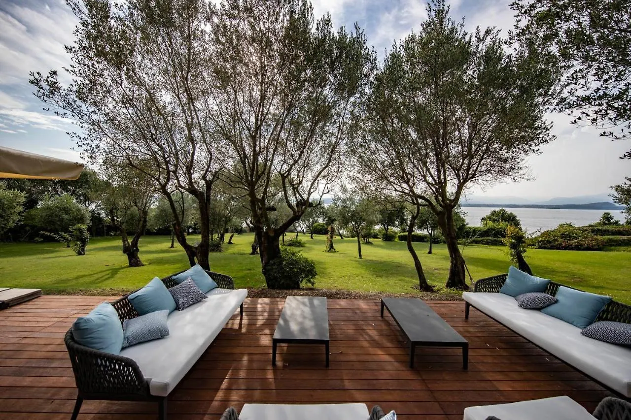 Villa Giustiniani Sirmione