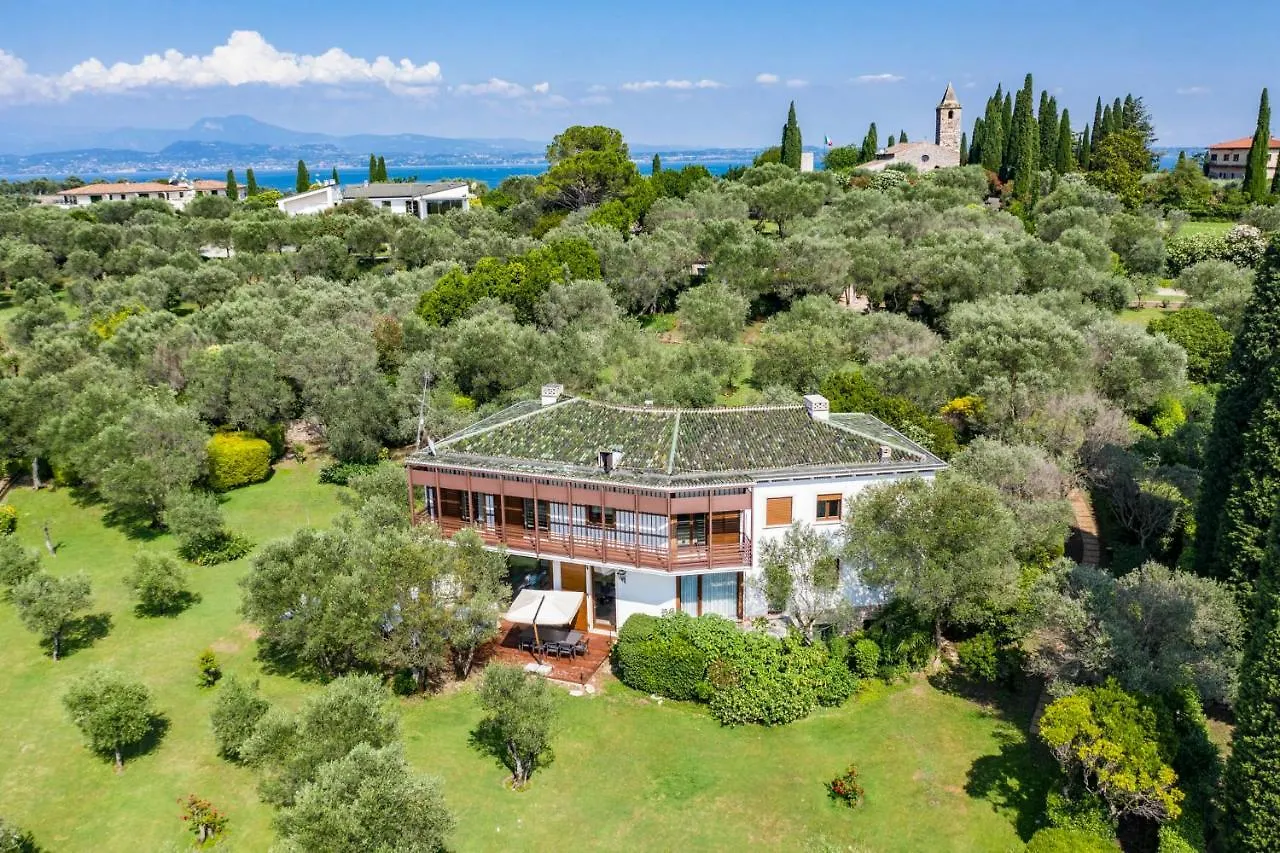 Villa Giustiniani Sirmione