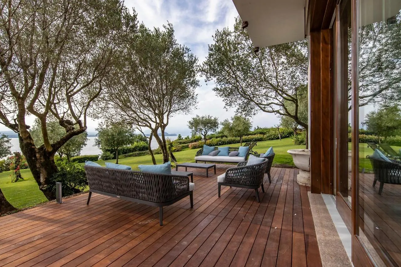 Villa Giustiniani Sirmione