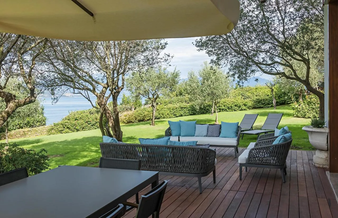 Villa Giustiniani Sirmione