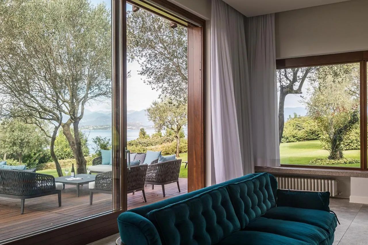 Villa Giustiniani Sirmione