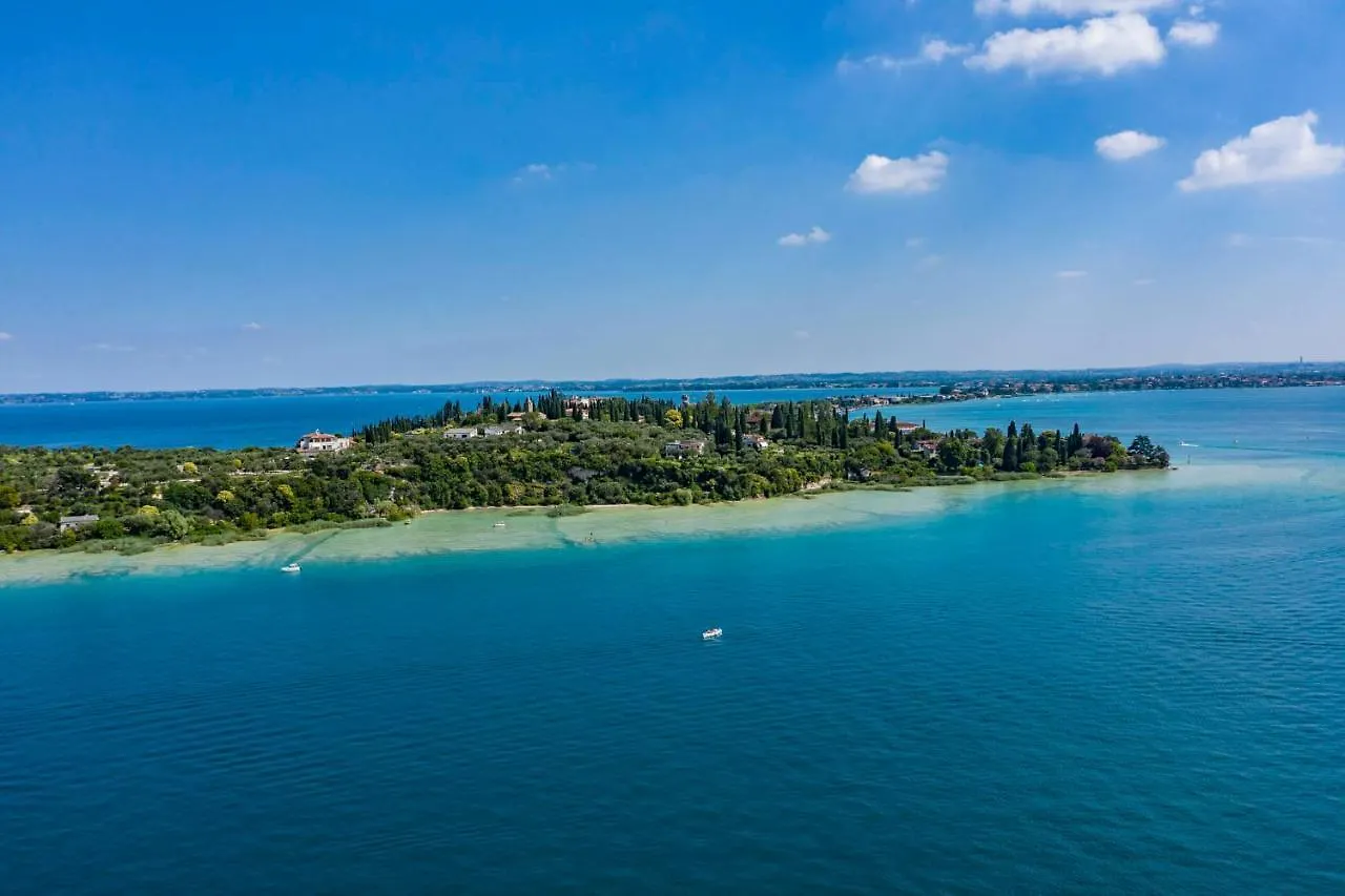 Villa Giustiniani Sirmione Italy
