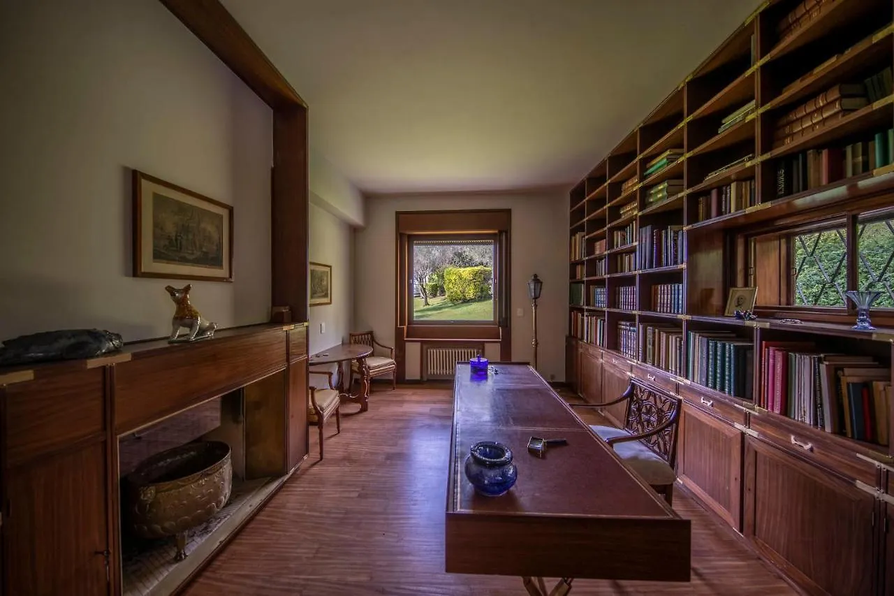 Villa Giustiniani Sirmione Italien